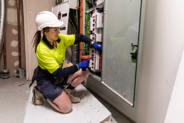 Best Home Electrical Repair  in Alma, MI
