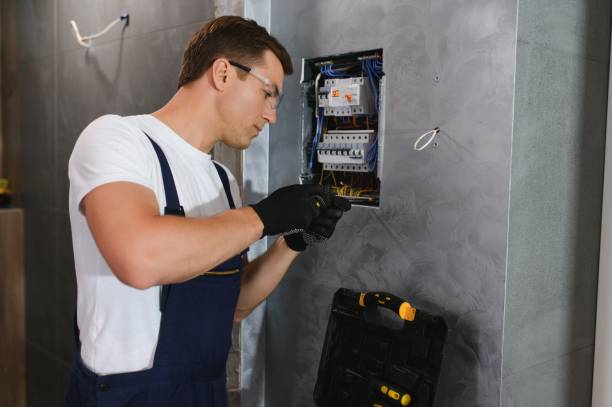 Best Electrical Outlet Repair  in Alma, MI