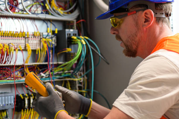 Best Electric Panel Repair  in Alma, MI
