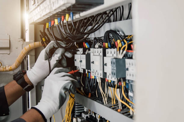 Best Affordable Emergency Electrician  in Alma, MI